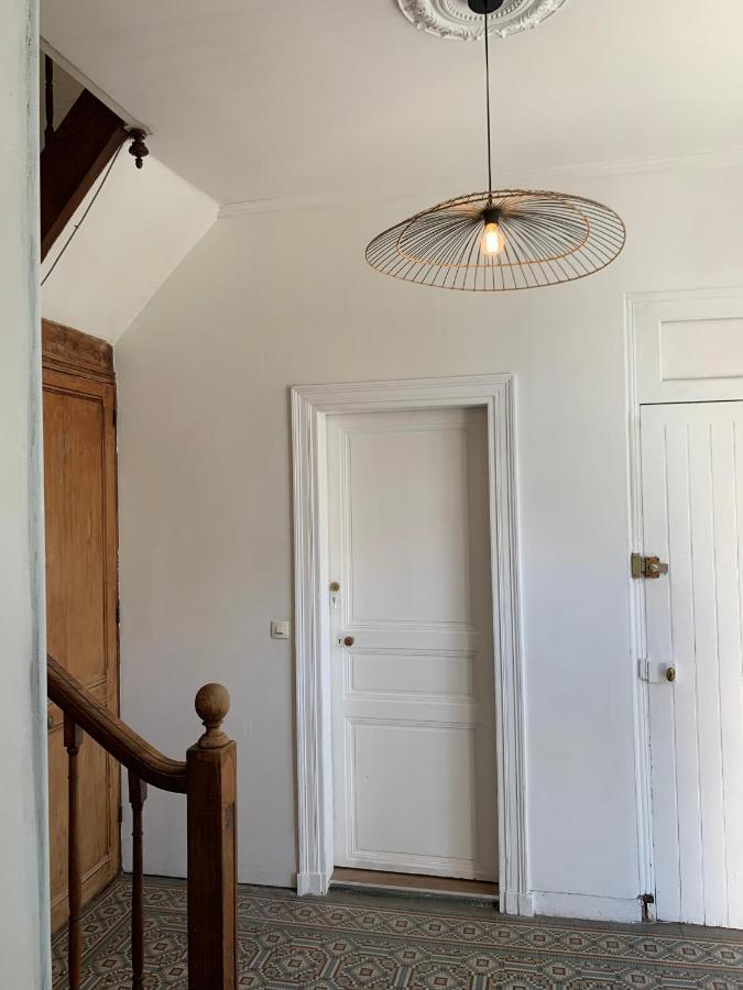 La Maison Des Trois Mats Rochefort  Exterior foto