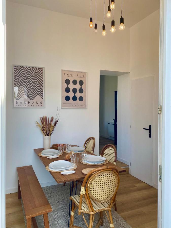 La Maison Des Trois Mats Rochefort  Exterior foto